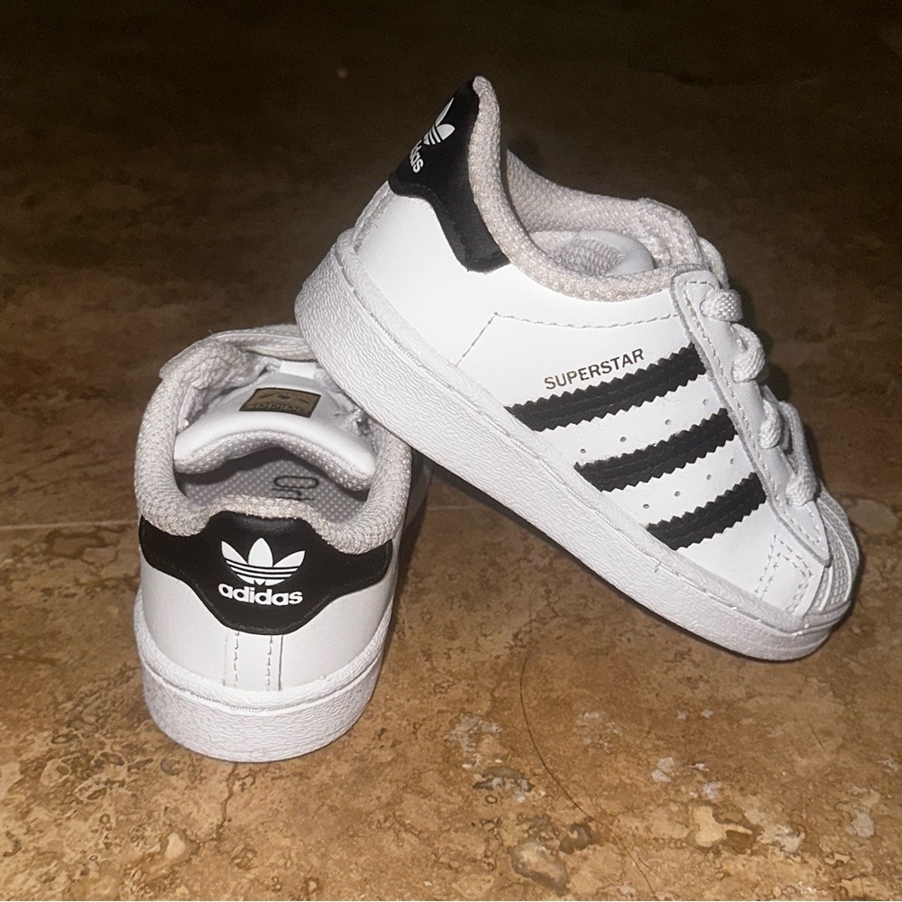 Adidas superstar shell toe